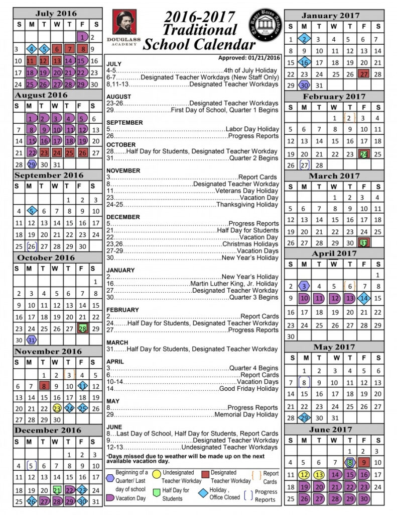 New Hanover County Schools Calendar Qualads