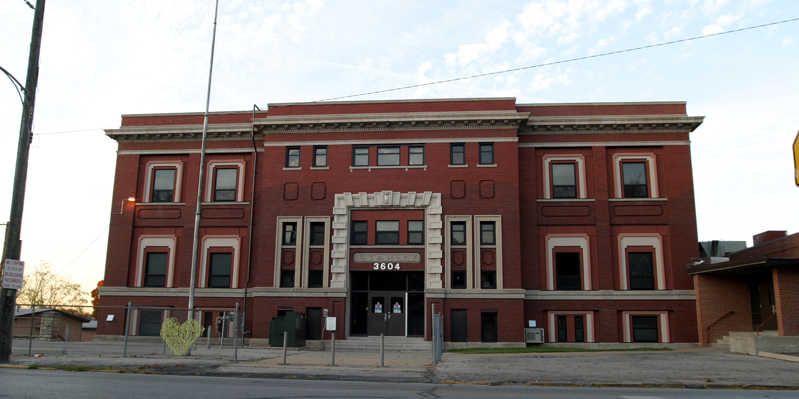 New Stanley Elementary School