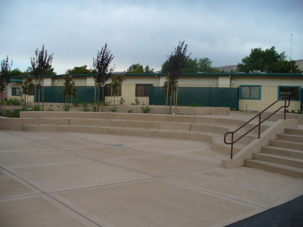 Norwood Creek Elementary School ANLA Associates Inc 