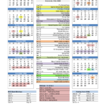 Ohio County Schools Calendar 2020 2021 Wheeling Printable Calendar