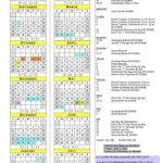 Ohio County Schools Calendar 2020 2021 Wheeling School Calendar