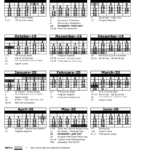 Pasco 2020 County School District Calendar PDF Calendar Dream