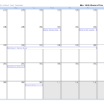 Pasco County School Calendar Printable PDF File In 2020 School