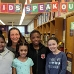 PHOTOS South Orange Maplewood Elementary Kids Speak Out At Maplewood