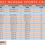 Revised NC High School Calendar Released Positive News For Student