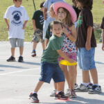 Rosemeade Elementary Incorporates Geography On Field Day Flickr