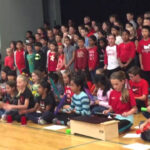 Russell Ranch 3rd Grade Students YouTube