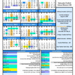 Sahuarita Unified School District Proposed 2018 2019 School Calendar