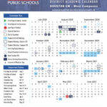 Sam Houston Academic Calendar Printable Calendar 2020 2021