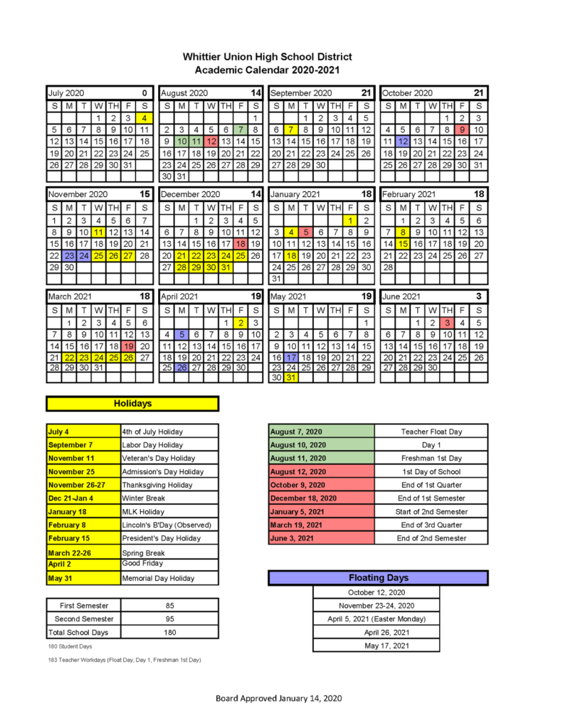 Santa Fe Public Schools Calendar 2021 2022 Calendar Page