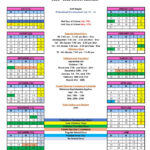 SCHOOL CALENDAR 2021 2022 Lepacademy