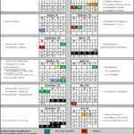 School Calendar For Next Year Is Released And Brings New Changes LHStoday