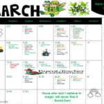 School Calendar New Garden Elementary School