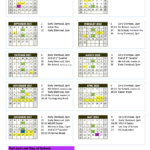 School Calendar Ripon Christian Schools