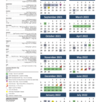 School Calendar Testing Fine Arts Athletics Events Miscellaneous