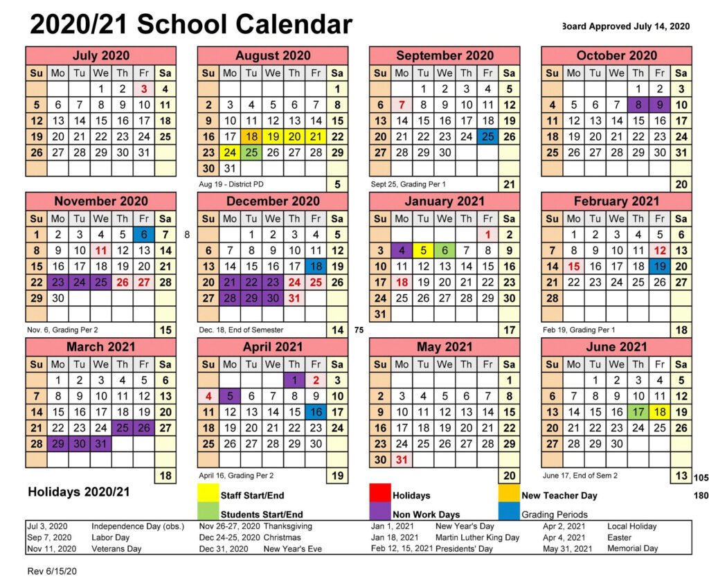 School Calendars And Bell Schedule School Calendar And Bell Schedule 