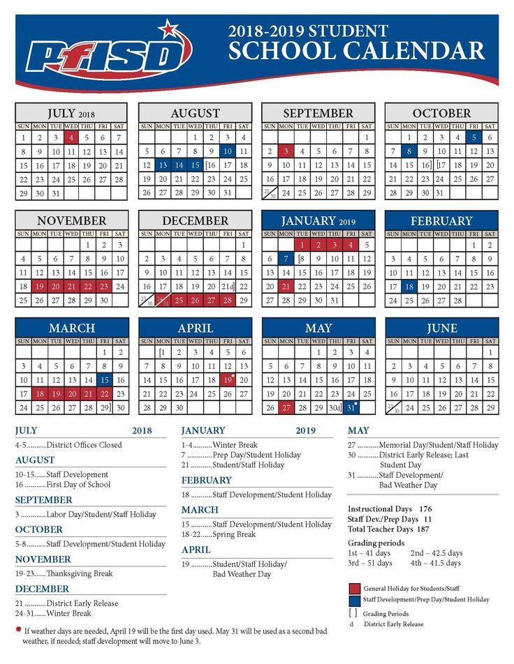 Abc School District Calendar 2023