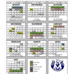 School Year Calendar A B C Parents Moanalua High School Get