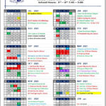 School Year Calendar Emmanuel Christian A Cademy