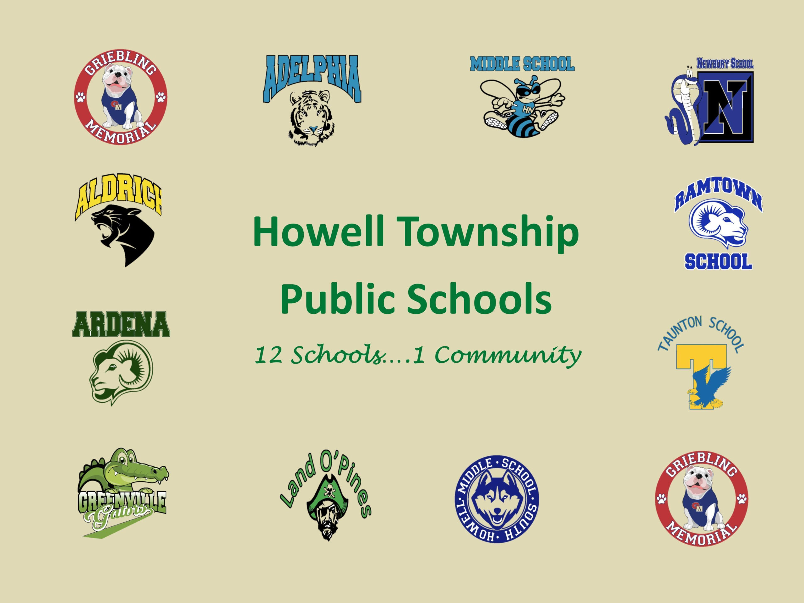 Howell Public Schools Calendar 2024