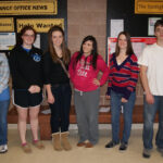 Six Oakville High School Students Excel On National German Flickr