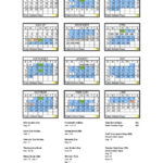 St Helena Unified School District Calendar 2020 And 2021