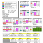 Stafford County Public Schools Calendar 2020 2021 Printable Calendars