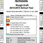 Superintendent s Corner School Calendar To Be Discussed