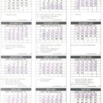 Temecula Unified School District Calendar Printable Calendar 2020 2021
