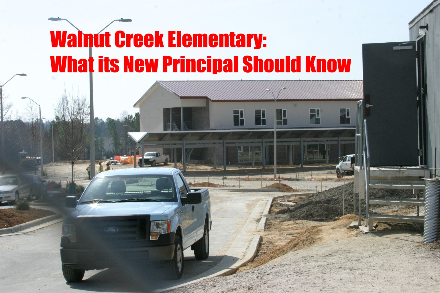 Walnut Creek Elementary School Calendar 2023