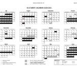 Vail School District Calendar 2020 2021 Printable Calendars 2021