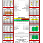 Van Independent School District Calendar 2021 And 2022 PublicHolidays