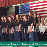 Veterans Day At Hammond Elementary School YouTube