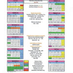 Victorville Elementary School Calendar Academic Calendar School