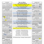 West Clermont 2021 2022 Calendar 2021 Calendar