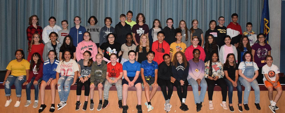 William Paca Middle School Program Eases Transition Develops Leaders