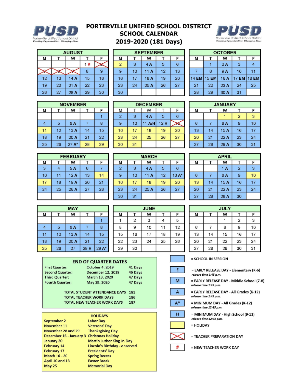 Abc School District Calendar 2024 - Schoolcalendars.net