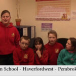 Young Voices Vox Pops From Fenton School Haverfordwest YouTube