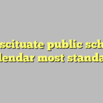 10 Scituate Public Schools Calendar Most Standard C ng L Ph p Lu t