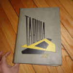 1957 Oak Park River Forest High School Tabula Yearbook EBay