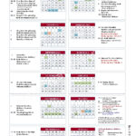 2014 2015 School Calendar Gwinnett County School District Suwanee GA