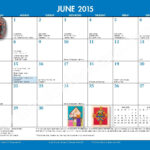 2014 2015 School Calendar Monthly Handbook Frederick County Public