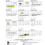 2014 2015 School District Calendar Cobb County School District