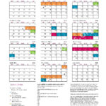 2015 2016 Early College STEM Calendar Zebulon Elementary School