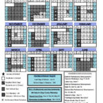 2015 2016 School Calendar For Roseville City School District Roseville