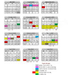 2015 2016 School Calendar St Johns County School District St