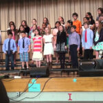 2015 Slaughter Elementary Spring Choir Concert Part 1 YouTube