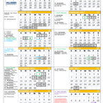 2016 17 District Calendar Hillsboro School District