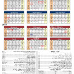 2016 2017 Academic Calendar Shelby County Schools Columbiana AL