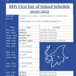 2016 2017 Calendario Escolar Rogers High School Rogers AR From Rogers